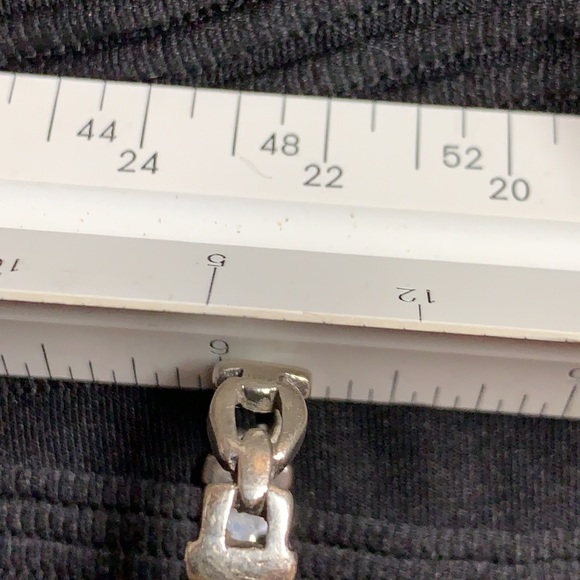 Sterling silver ring - Picture 6 of 6